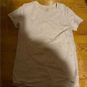 PINK Victoria's Secret Light Lavender women’s brand new pink shirt